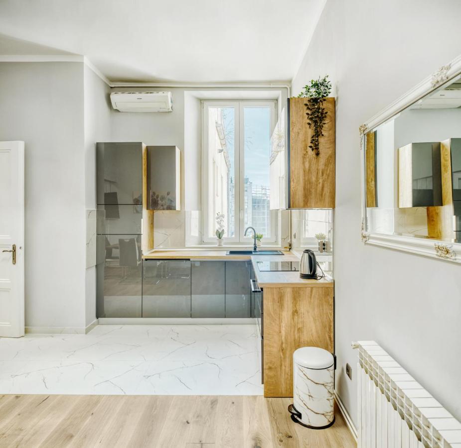 City Twenty 2Bdr Apartment By Irundo Zagreb Luaran gambar