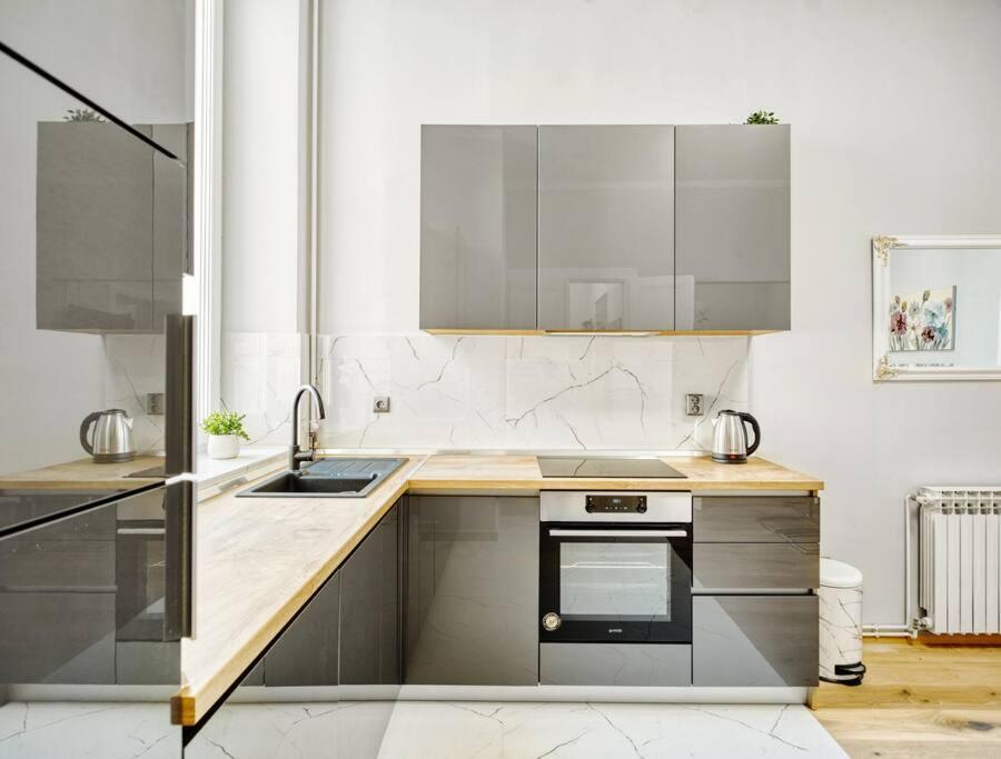 City Twenty 2Bdr Apartment By Irundo Zagreb Luaran gambar