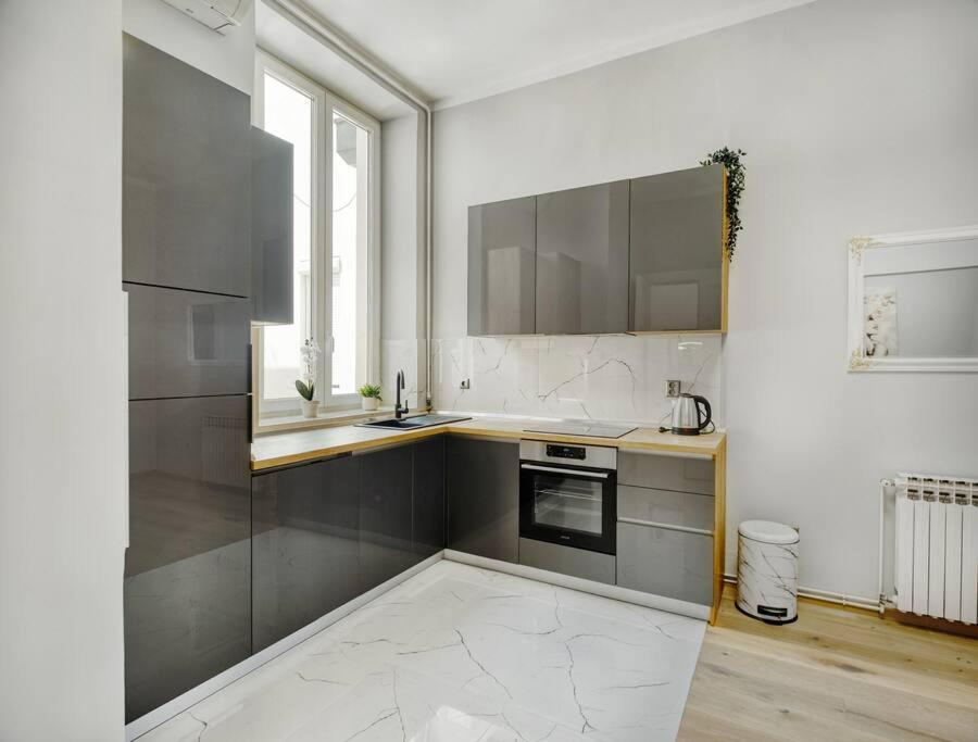 City Twenty 2Bdr Apartment By Irundo Zagreb Luaran gambar