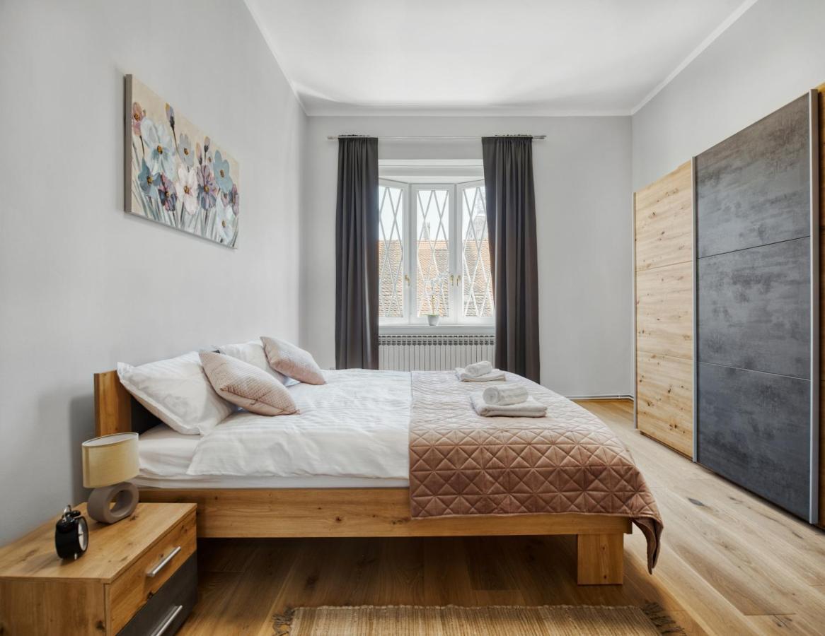 City Twenty 2Bdr Apartment By Irundo Zagreb Luaran gambar
