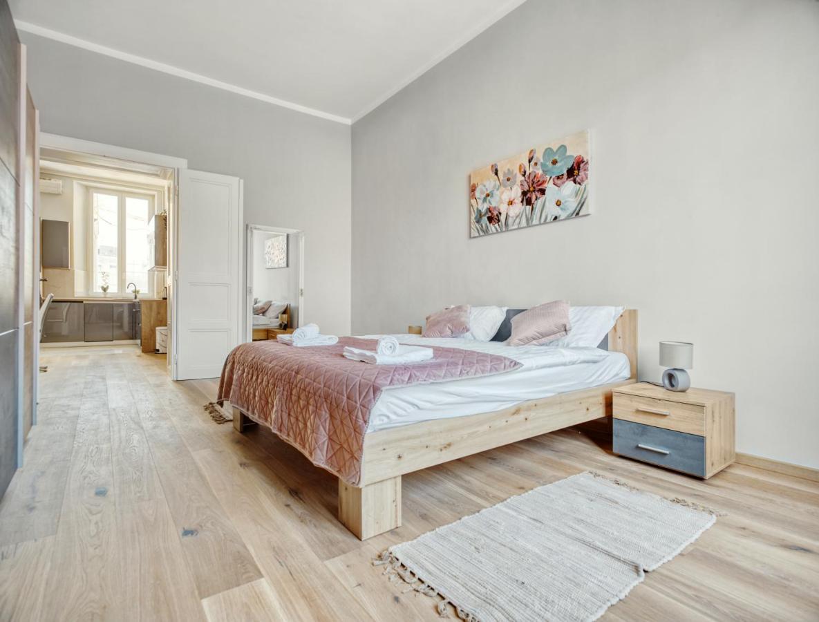 City Twenty 2Bdr Apartment By Irundo Zagreb Luaran gambar